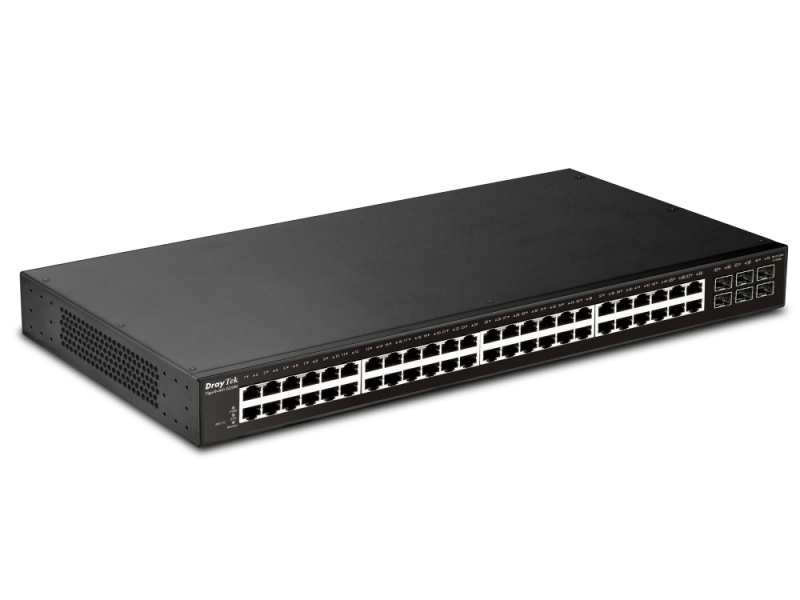 DrayTek VigorSwitch G2500 DrayTek VigorSwitch G2500